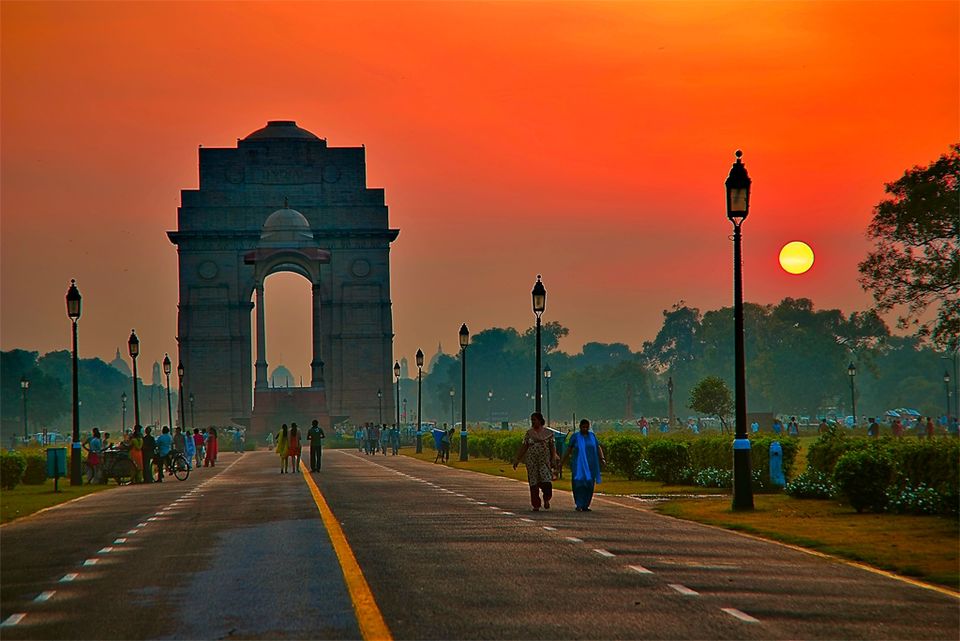 Photo of 23 Pictures That'll Make You Fall in Love With Delhi All Over Again! 1/24 by Gunjan Upreti