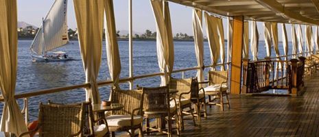 Photo of Nile cruise 3 night Aswan / Luxor 8/8 by bhgat