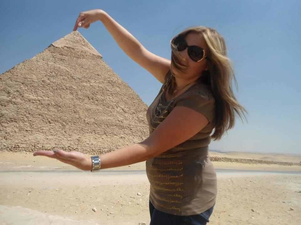 Photo of Giza Pyramids and Sphinx Half Day Tour 4/4 by bhgat