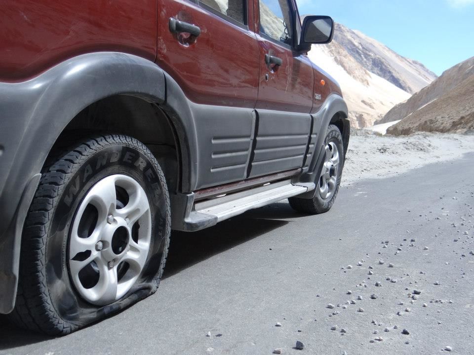 Photo of Backpacking in Ladakh : My encounter with killer buffaloes, rats and flirty shopkeepers 10/14 by Ankita Sharma