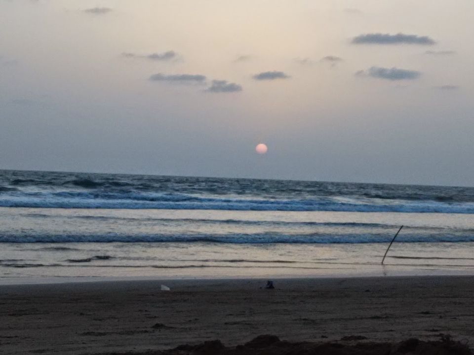 Photo of 5 Breathtakingly Beautiful Sunsets In North Goa That You Shouldn't Miss For Anything In The World! 6/6 by Lohith Ramachandra