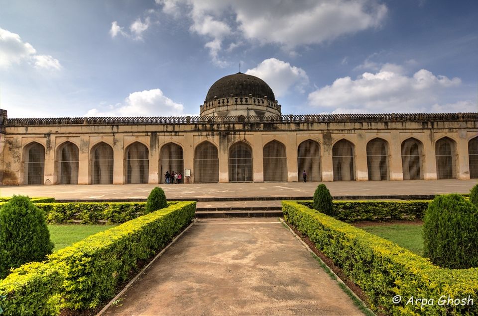 Photo of Road Trip to Bidar, Karnataka 27/46 by Madhumita Banerjee