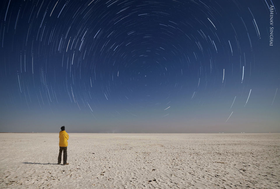 Photo of Capture a Night Landscape of Your Dreams: Where to Go to Find Starry Skies 3/10 by Disha Kapkoti