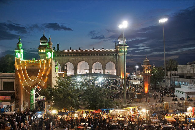 Photo of Here Are Some Ramzan Pics From All Over the World to Light up Your Day! 5/21 by Gunjan Upreti