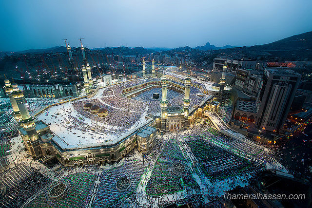 Photo of Here Are Some Ramzan Pics From All Over the World to Light up Your Day! 4/21 by Gunjan Upreti