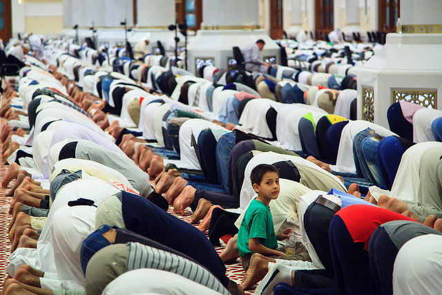 Photo of Here Are Some Ramzan Pics From All Over the World to Light up Your Day! 9/21 by Gunjan Upreti