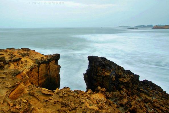 Photo of Best Sea Cliffs In India To Experience The Symphony Of The Waves 2/6 by Gunjan Upreti