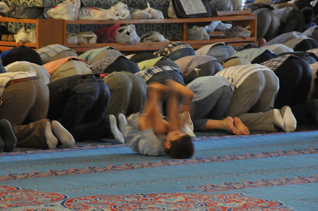 Photo of Here Are Some Ramzan Pics From All Over the World to Light up Your Day! 8/21 by Gunjan Upreti