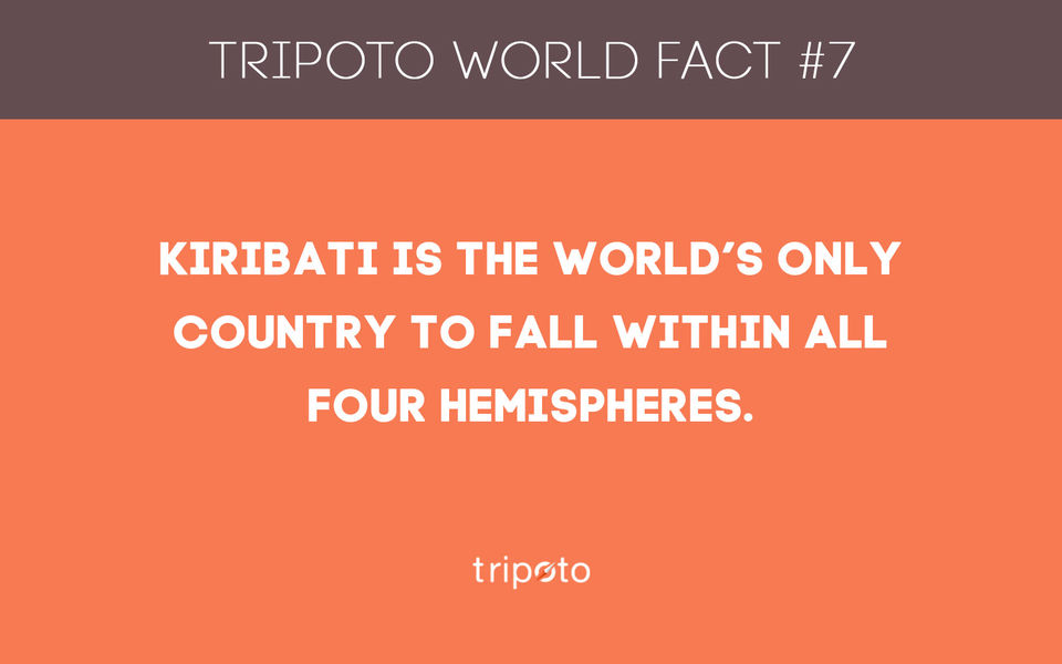 12 Crazy Facts About Countries That Even Your Geography Teacher Didnt