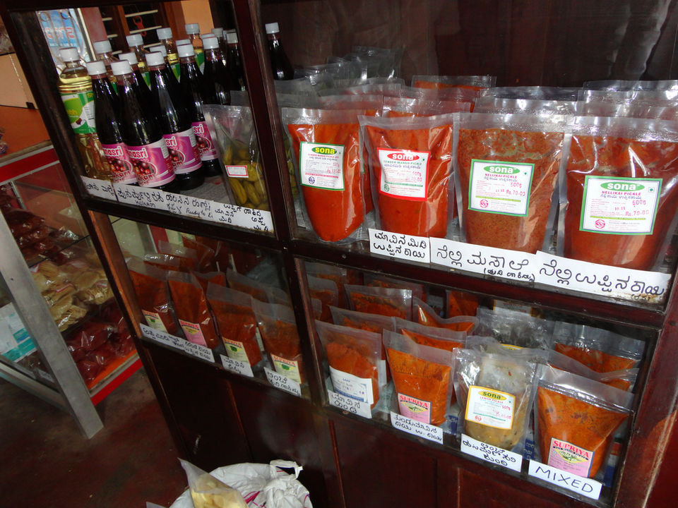Photo of It’s a Pickle! Take your Pick across India 11/17 by Sarah