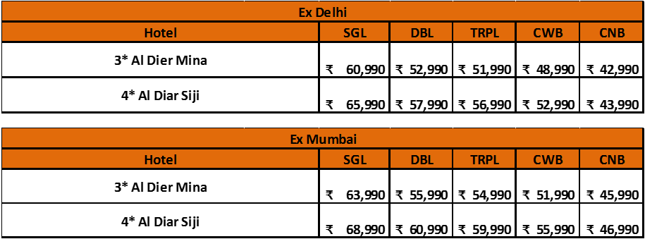 Photo of Abu Dhabi With Yas Island - 04 Nights/ 05 Days 4/5 by TUI India