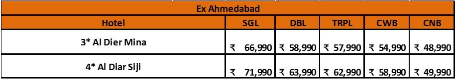 Photo of Abu Dhabi With Yas Island - 04 Nights/ 05 Days 5/5 by TUI India
