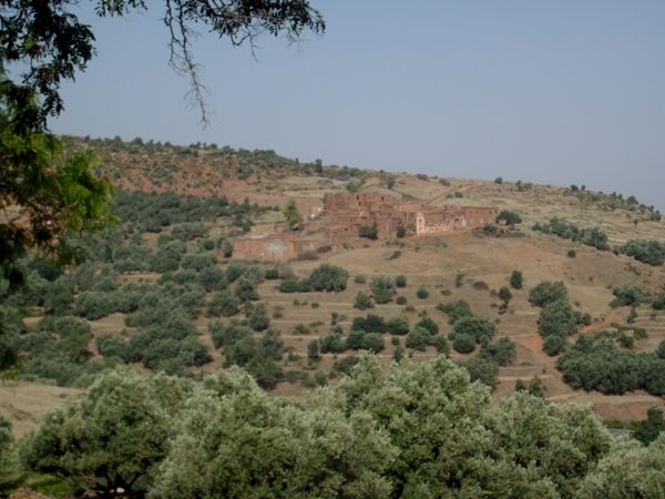 Photo of A roller coaster ride in Morocco 8/11 by Rosen Blume