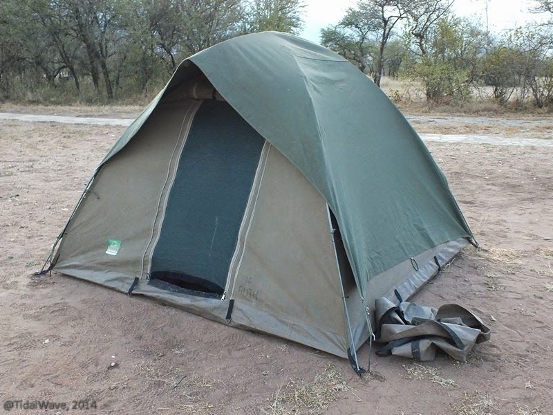 Photo of Camping Under African Skies 16/32 by Jyotinath Ganguly