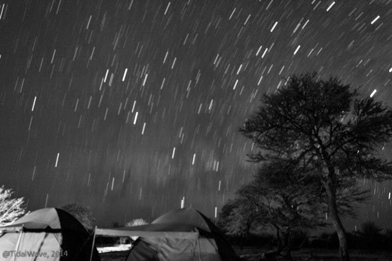 Photo of Camping Under African Skies 18/32 by Jyotinath Ganguly