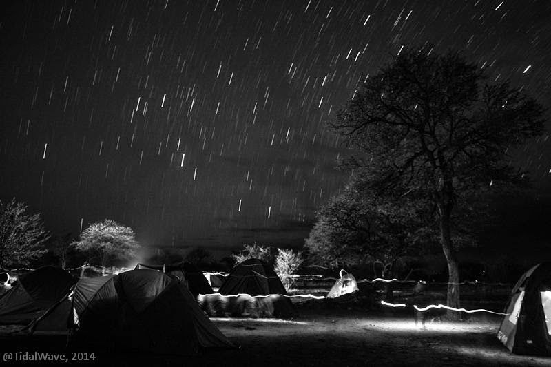 Photo of Camping Under African Skies 19/32 by Jyotinath Ganguly