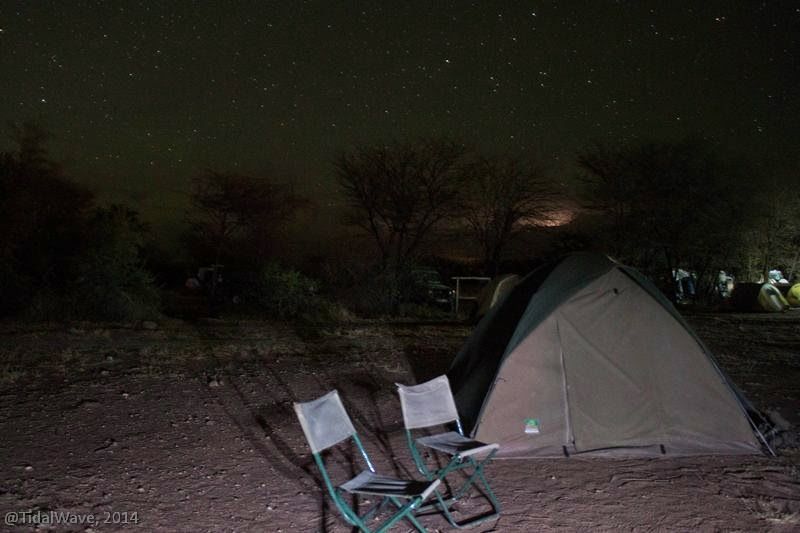 Photo of Camping Under African Skies 20/32 by Jyotinath Ganguly