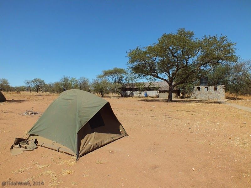 Photo of Camping Under African Skies 24/32 by Jyotinath Ganguly