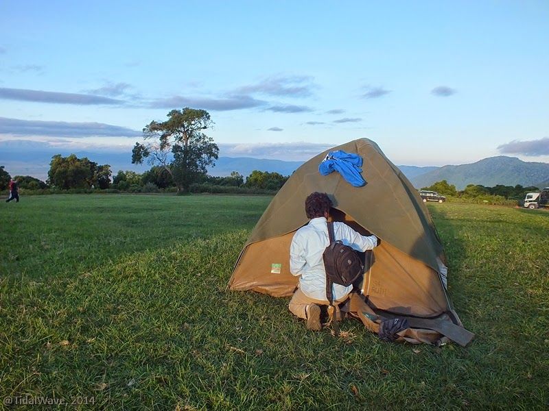 Photo of Camping Under African Skies 27/32 by Jyotinath Ganguly