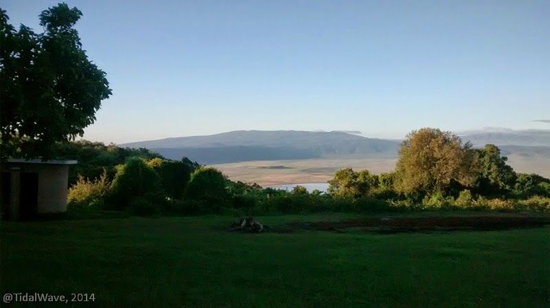 Photo of Camping Under African Skies 25/32 by Jyotinath Ganguly