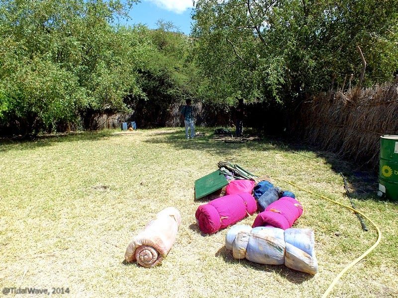 Photo of Camping Under African Skies 31/32 by Jyotinath Ganguly