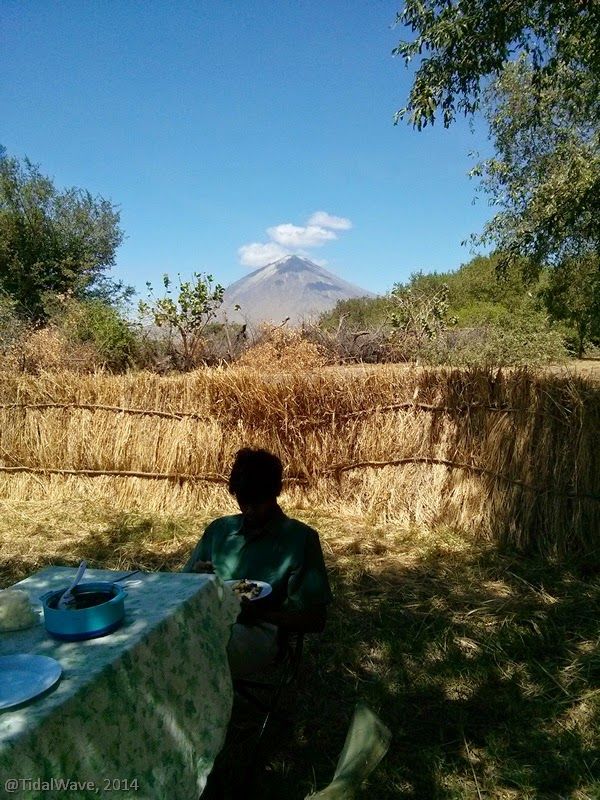 Photo of Camping Under African Skies 32/32 by Jyotinath Ganguly