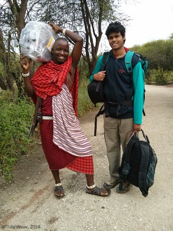Photo of Camping Under African Skies 6/32 by Jyotinath Ganguly