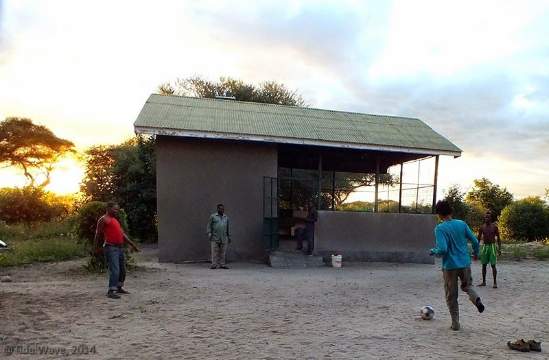 Photo of Camping Under African Skies 10/32 by Jyotinath Ganguly