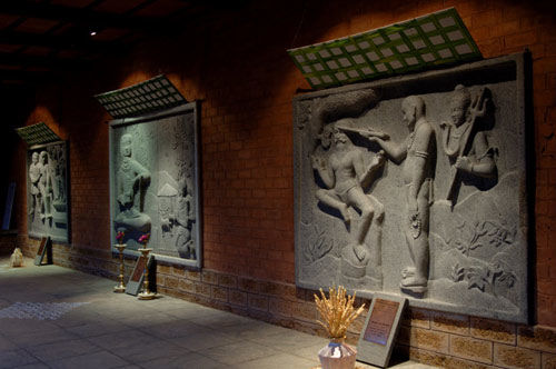 Photo of Isha Yoga Centre -Mystical Paradise on Earth 28/29 by Anu Shobana