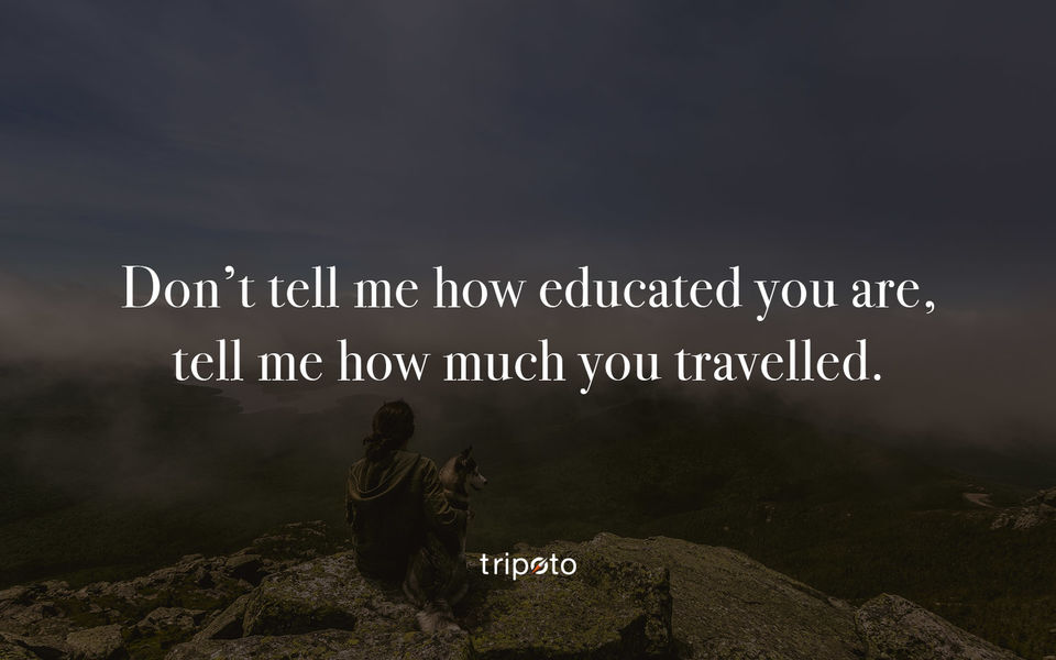 Photo of 51 Travel Quotes That Will Inject A Little Magic Into Your Day ❤️ 19/51 by Gunjan Upreti