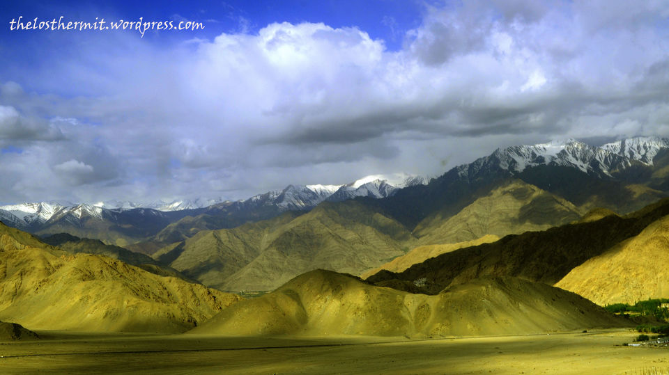 Photo of Arid Enchantments – The Road from Kargil to Leh 10/11 by Soumya Jena