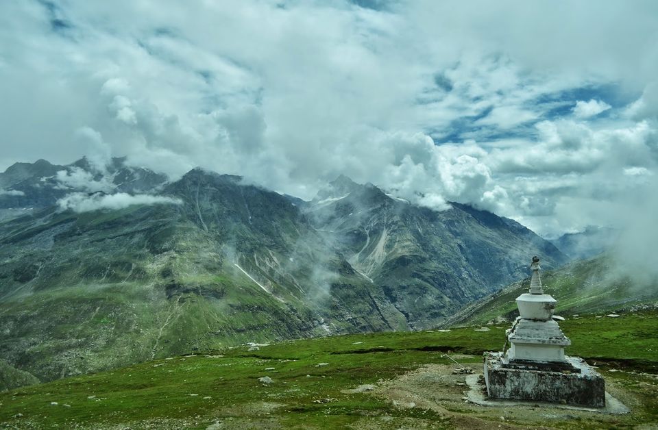 Photo of Little Tibet - "Spiti" 4/8 by Prateek Mishra- Trips & Tales