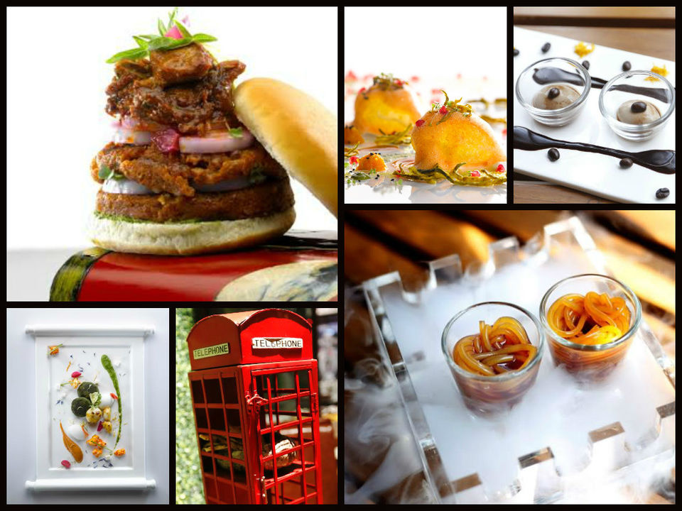 Photo of 5 Unusual Restaurants in Delhi 6/6 by Disha Makkar
