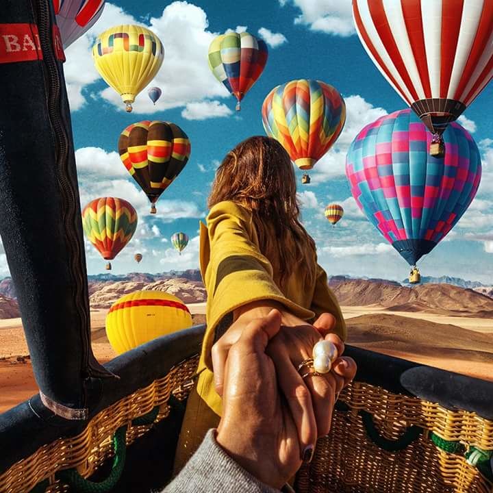 Photo of This Famous Hand-Holding Couple Just Got Married And They Photographed Their Wedding Perfectly 10/11 by Gunjan Upreti