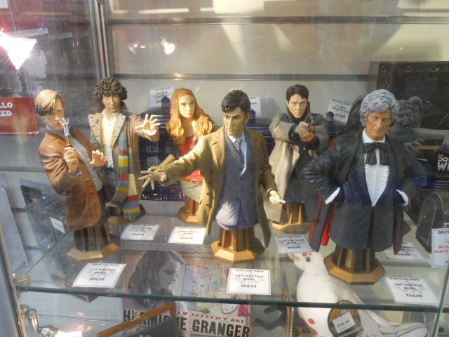 Photo of 20 iconic places for 'Doctor Who' fans to visit: Part 2 of 2 18/20 by Samia Ahmed