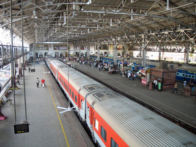 Photo of 10 Reasons Why the Indian Railways is Awesome! 17/19 by Saurav