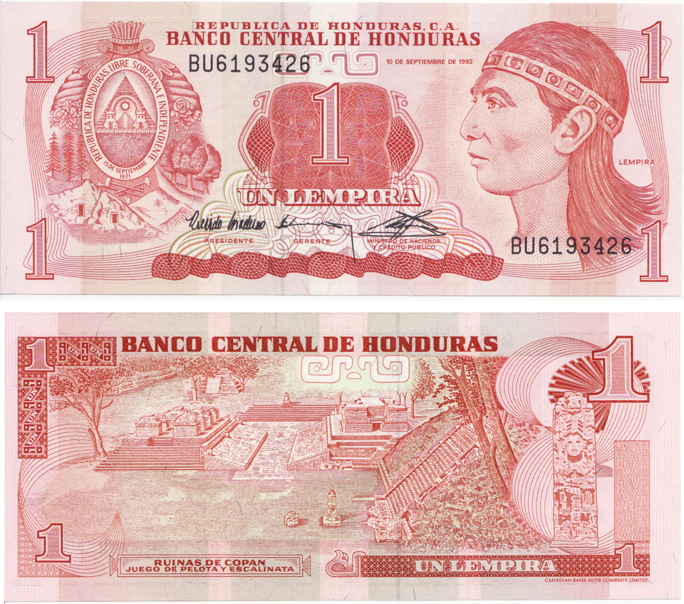 Photo of The Most Beautiful Currencies from Around The World 15/15 by Abhishek Bhan
