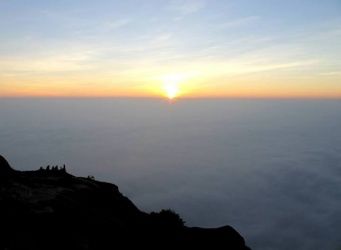 Photo of Trip to Nandi via Skandagiri 10/12 by Thejus- Lost Maps