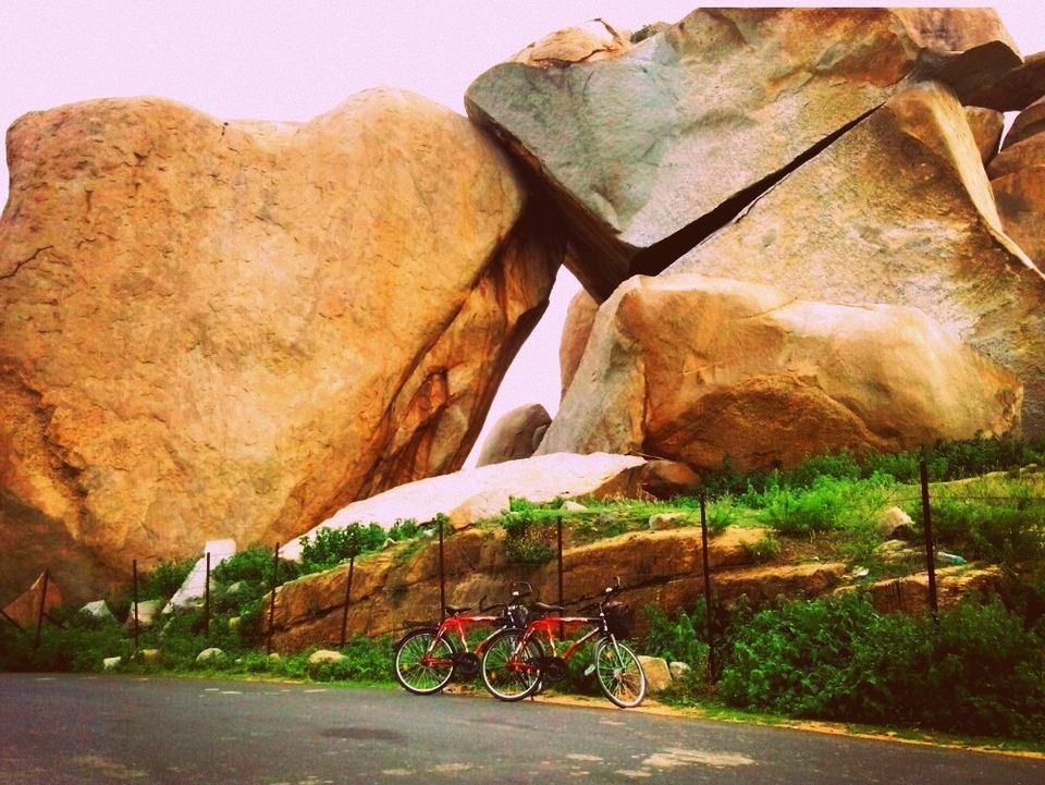 Photo of Travelling state of mind. 7/10 by Abhinaya.R