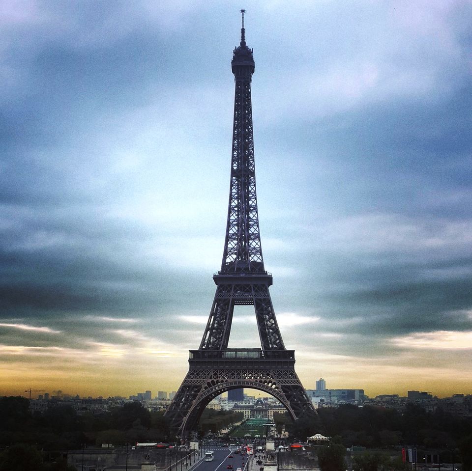 Photo of 5 Reasons Why Paris Should Be Your Next Holiday Destination 7/7 by Adyasha Dash (The Wandering Mind)