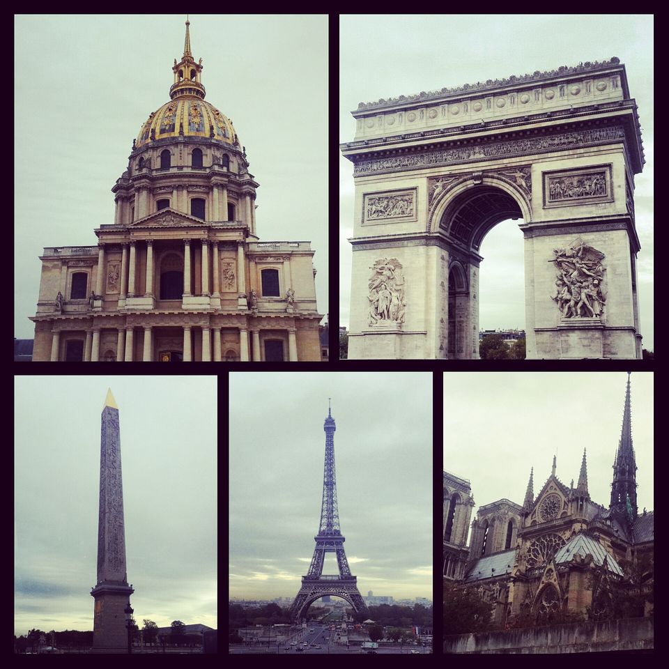 Photo of 5 Reasons Why Paris Should Be Your Next Holiday Destination 1/7 by Adyasha Dash (The Wandering Mind)