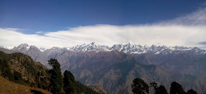 Photo of Munsiyari: The hidden jewel of the Himalayas 9/14 by Abhay Kapkoti