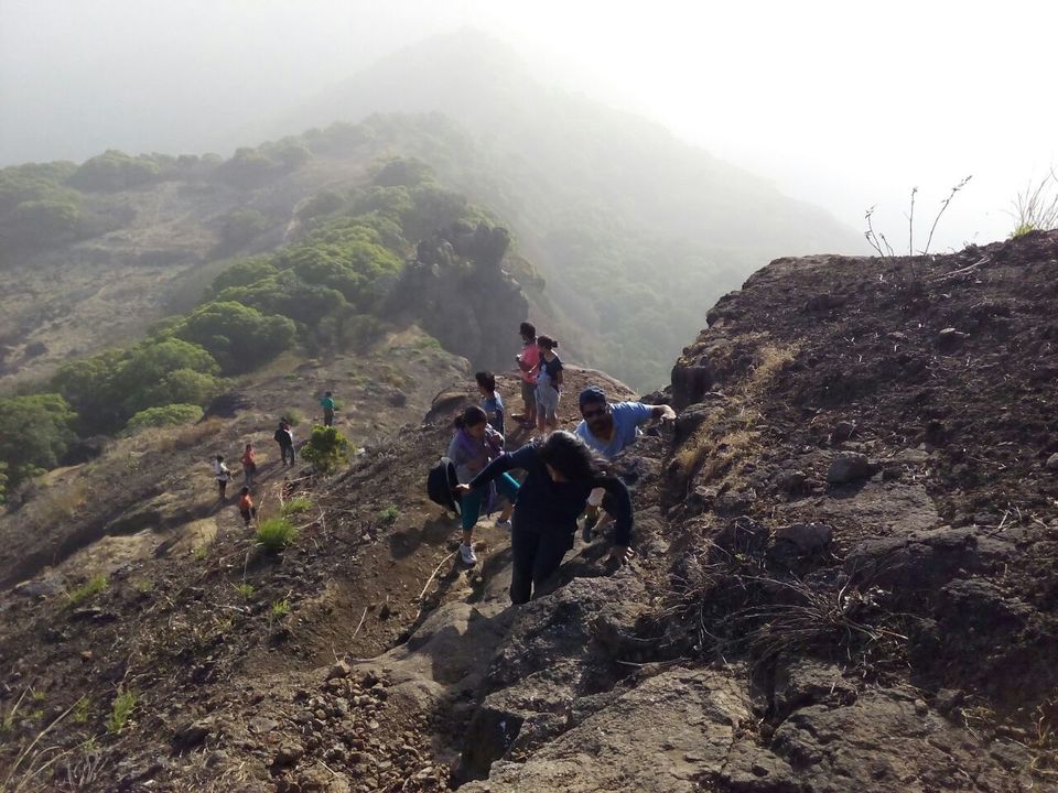 Photo of Harsishchandragad~ Trekker's Paradise 15/15 by Sharmilee Patel