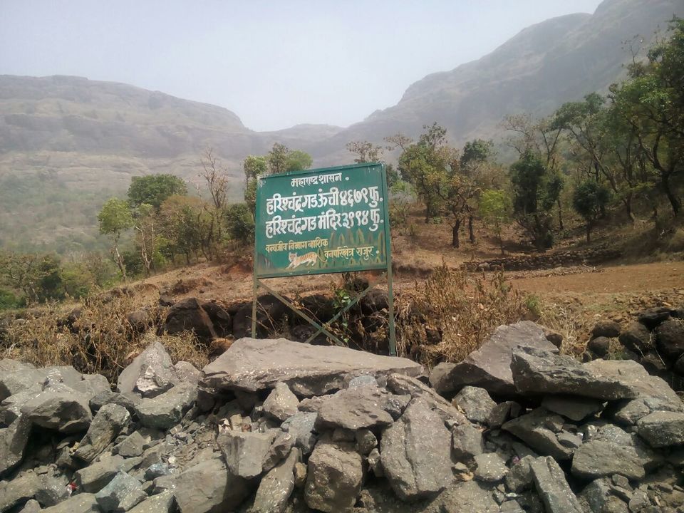 Photo of Harsishchandragad~ Trekker's Paradise 12/15 by Sharmilee Patel