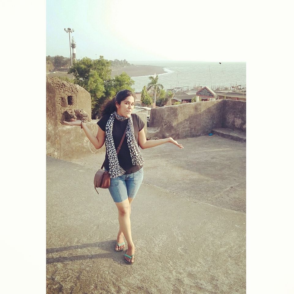 Photo of A quick getaway- Daman 13/13 by Jennifer