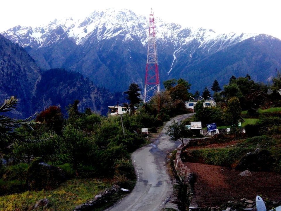 Photo of Auli- A 2000 mile solo road trip 21/22 by Pradnya Kulkarni