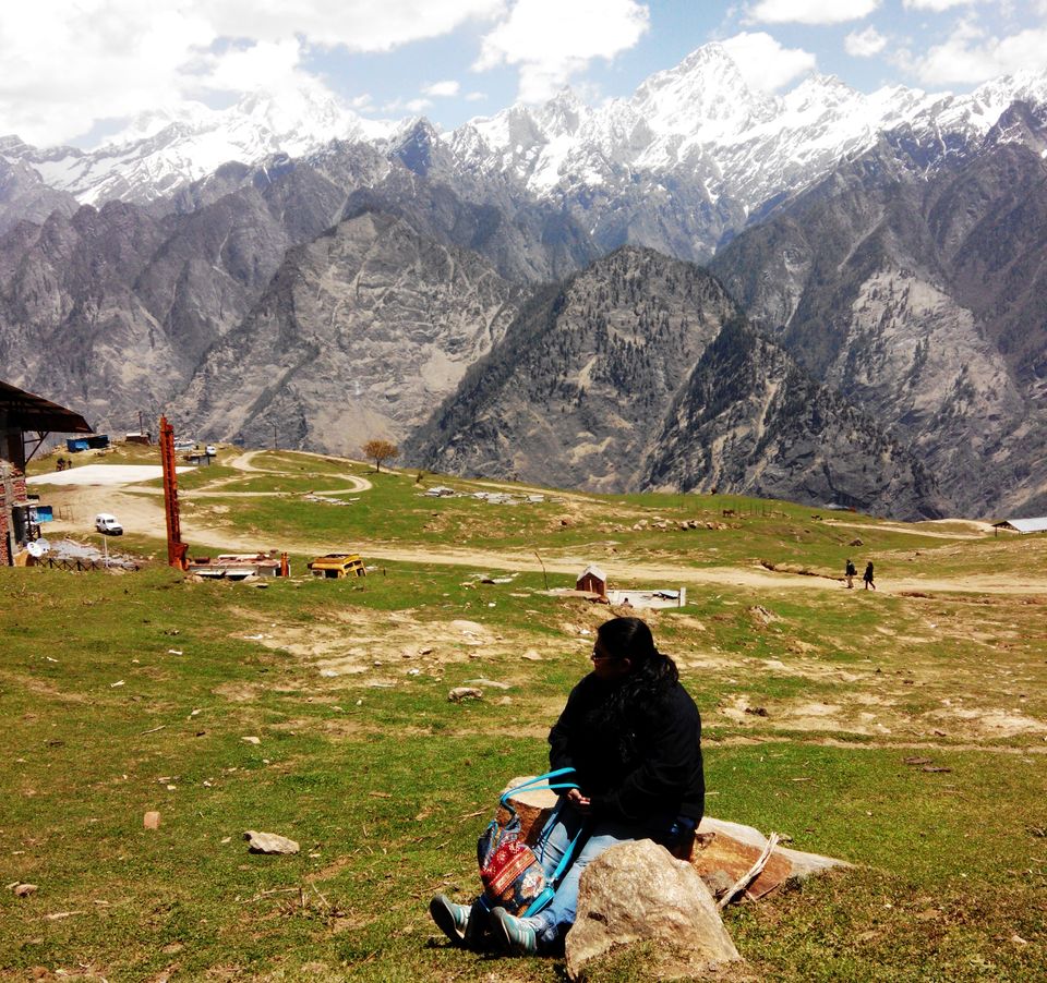 Photo of Auli- A 2000 mile solo road trip 22/22 by Pradnya Kulkarni