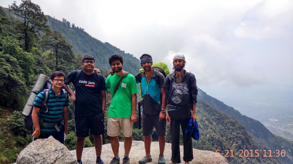 Photo of Trek to Triund: My story and a complete guide 33/36 by Yashasvi Girdhar