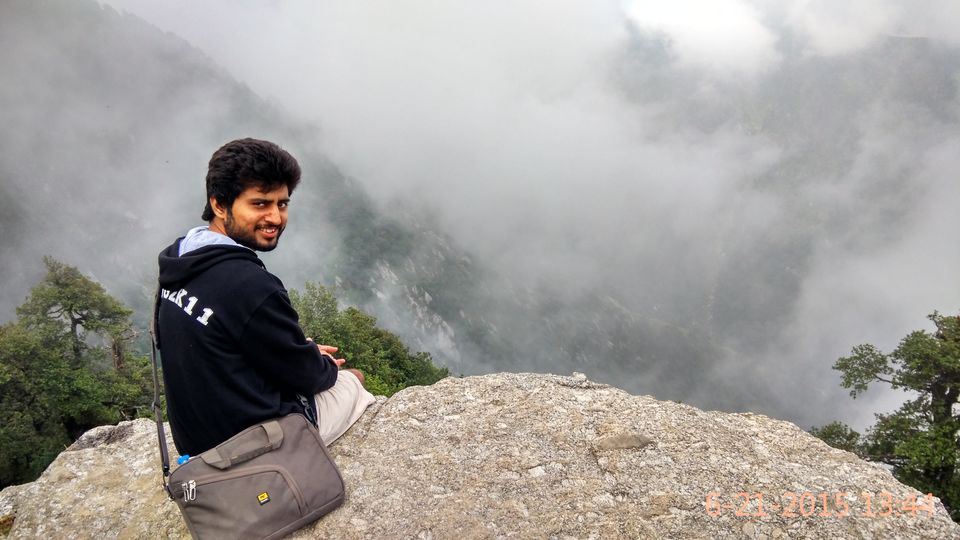 Photo of Trek to Triund: My story and a complete guide 36/36 by Yashasvi Girdhar