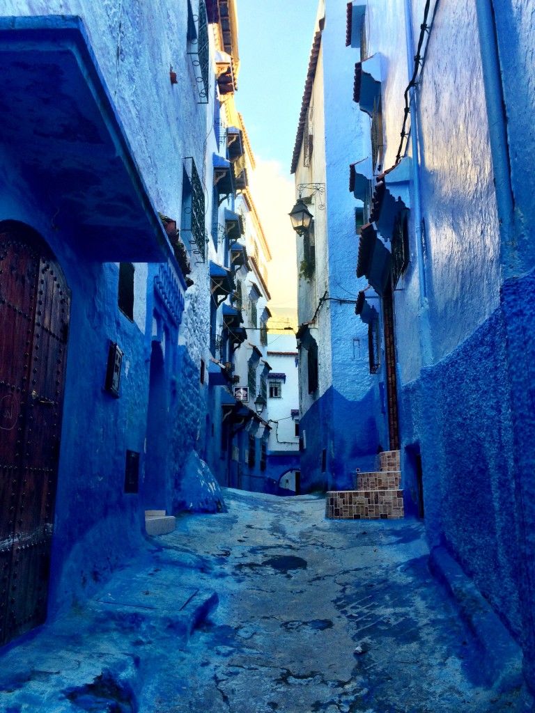 Photo of Chefchaouen: Get Lost in Morocco’s Blue Pearl 11/16 by Lavi